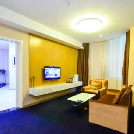 Lavande Hotel Xuzhou Golden Eagle Shopping Centre Buitenkant foto