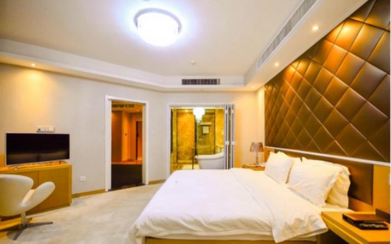 Lavande Hotel Xuzhou Golden Eagle Shopping Centre Buitenkant foto
