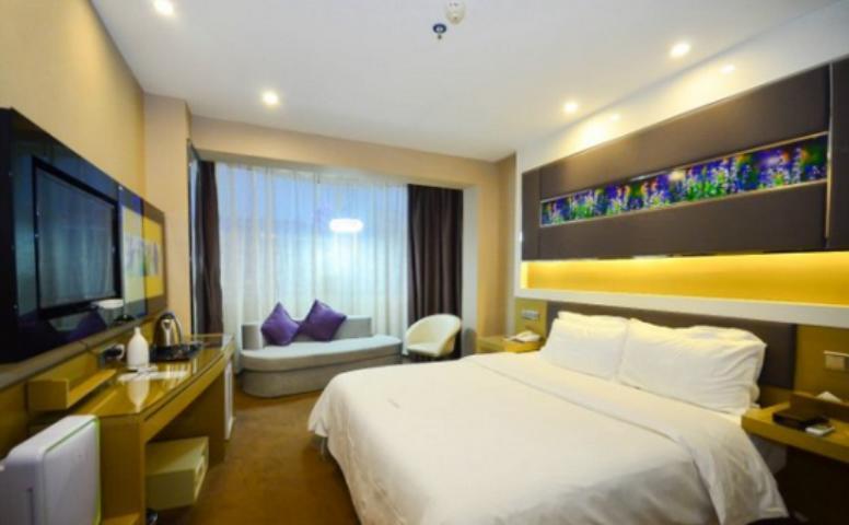 Lavande Hotel Xuzhou Golden Eagle Shopping Centre Buitenkant foto