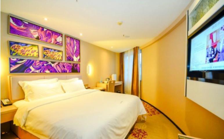 Lavande Hotel Xuzhou Golden Eagle Shopping Centre Buitenkant foto