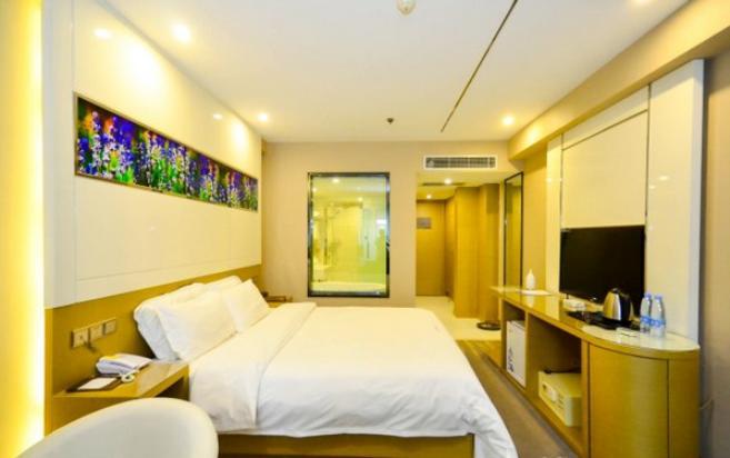 Lavande Hotel Xuzhou Golden Eagle Shopping Centre Buitenkant foto