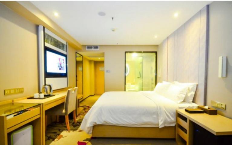 Lavande Hotel Xuzhou Golden Eagle Shopping Centre Buitenkant foto