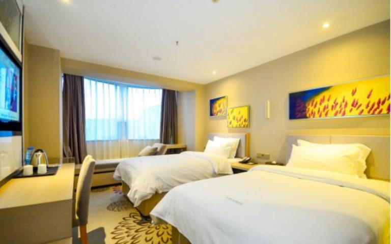 Lavande Hotel Xuzhou Golden Eagle Shopping Centre Buitenkant foto