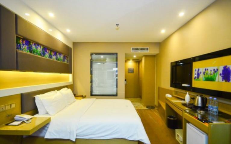 Lavande Hotel Xuzhou Golden Eagle Shopping Centre Buitenkant foto
