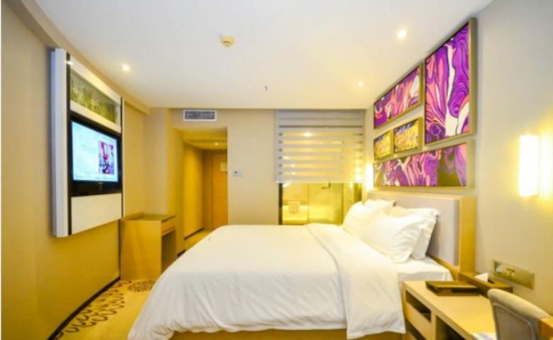 Lavande Hotel Xuzhou Golden Eagle Shopping Centre Buitenkant foto