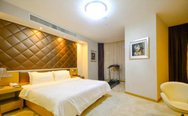 Lavande Hotel Xuzhou Golden Eagle Shopping Centre Buitenkant foto