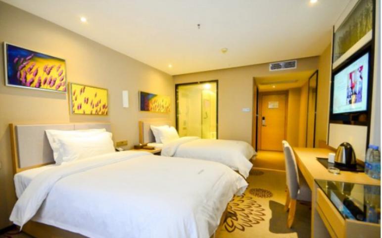 Lavande Hotel Xuzhou Golden Eagle Shopping Centre Buitenkant foto