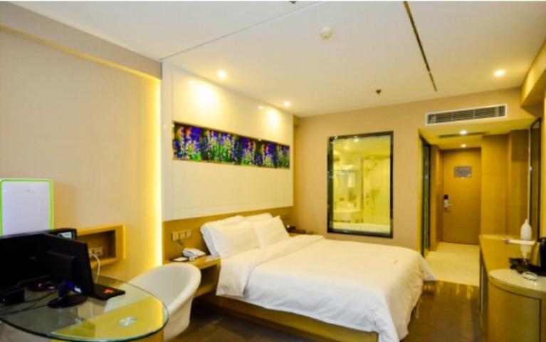 Lavande Hotel Xuzhou Golden Eagle Shopping Centre Buitenkant foto