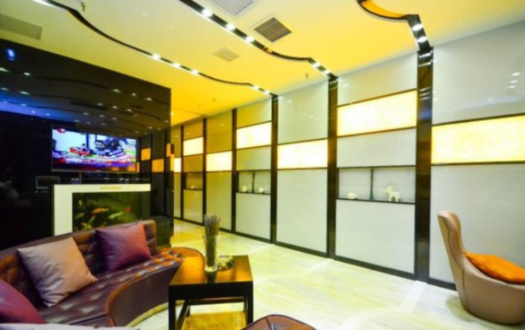 Lavande Hotel Xuzhou Golden Eagle Shopping Centre Buitenkant foto