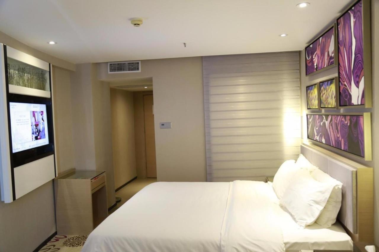 Lavande Hotel Xuzhou Golden Eagle Shopping Centre Buitenkant foto
